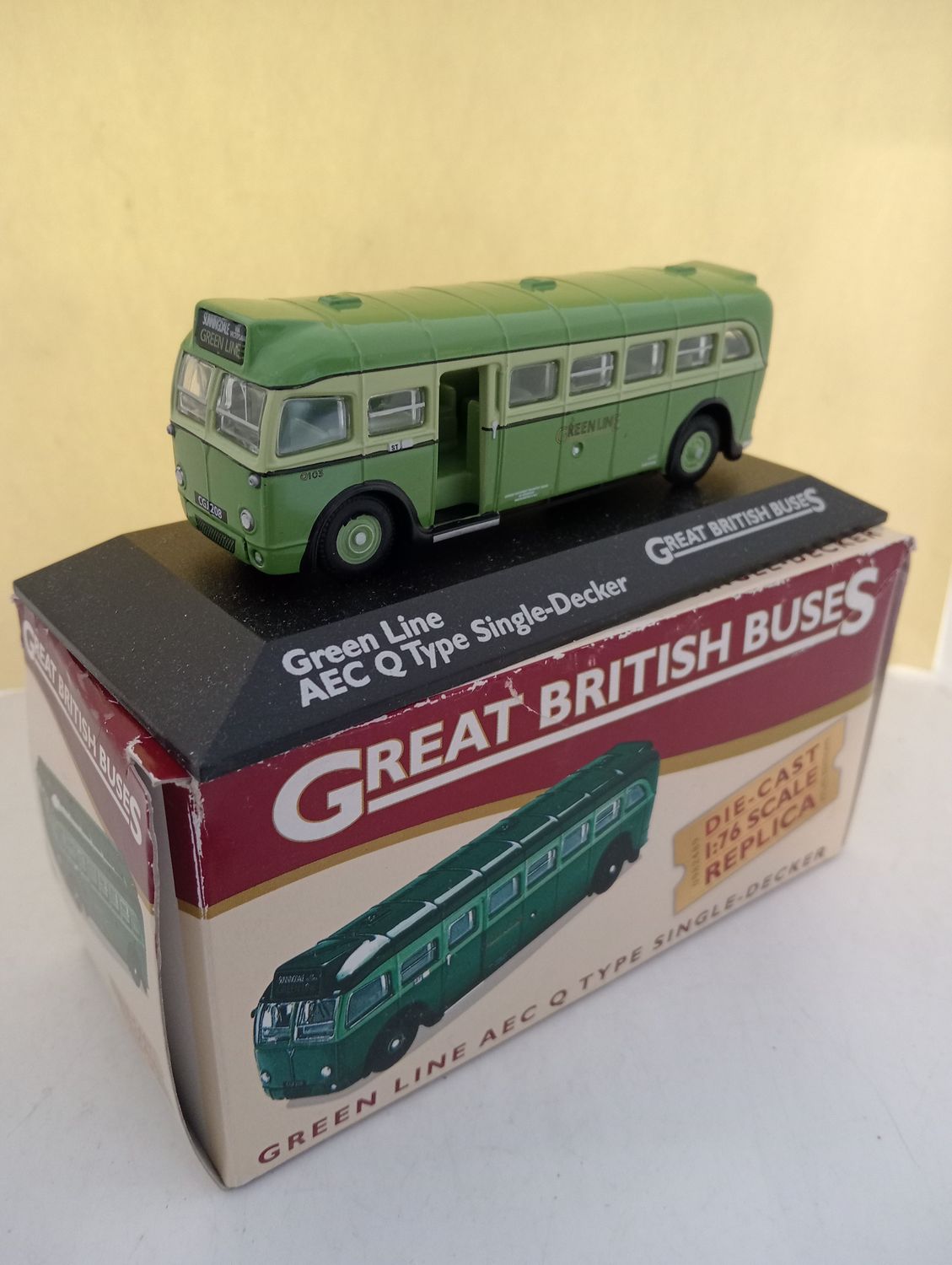 Diecast Model (FX229)
