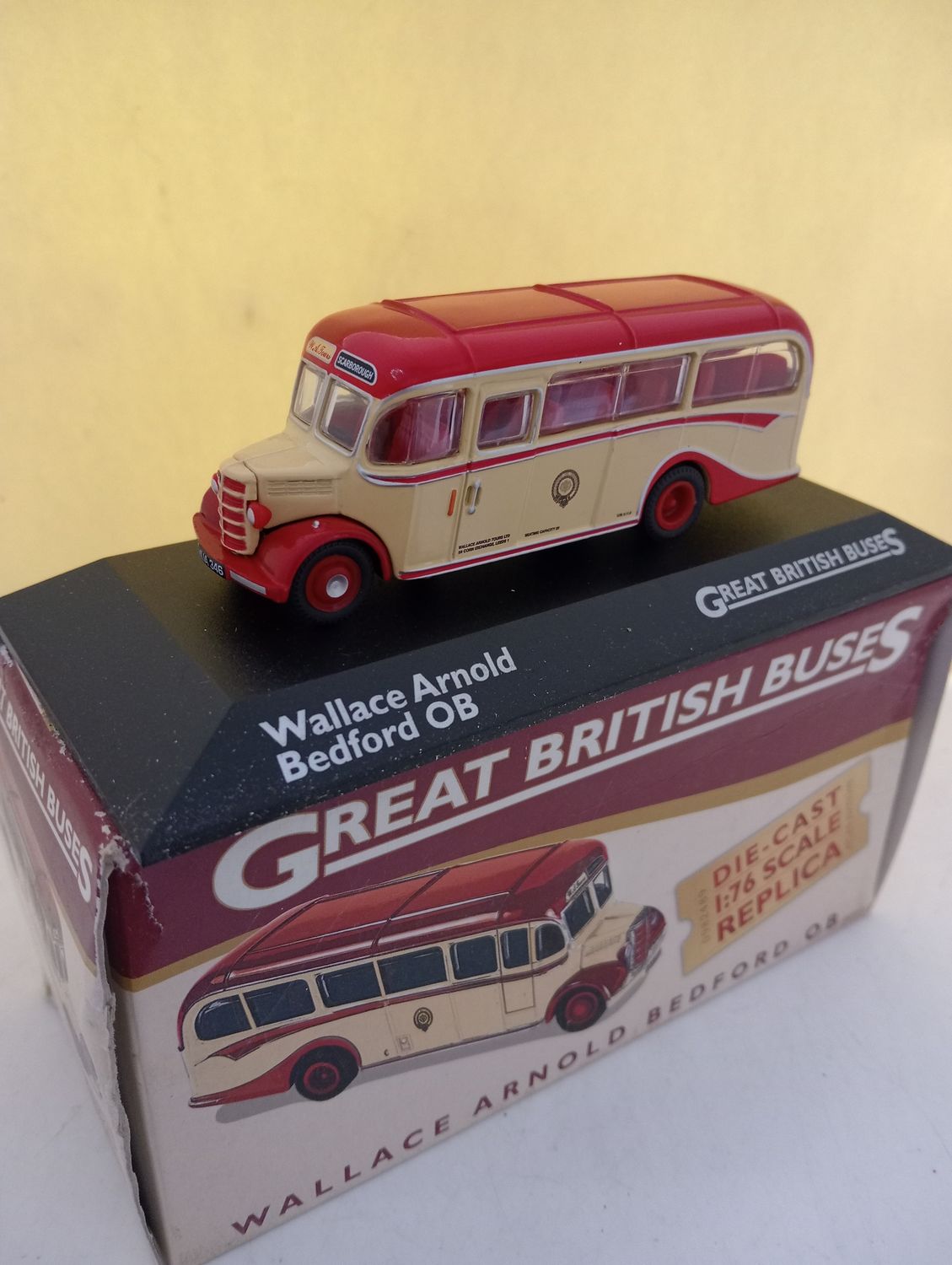 Diecast Model (FX230)
