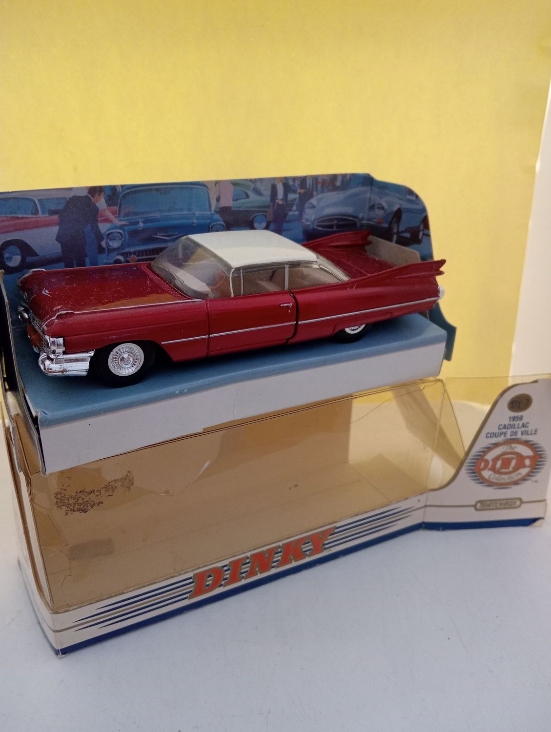 Diecast Model (FX222)