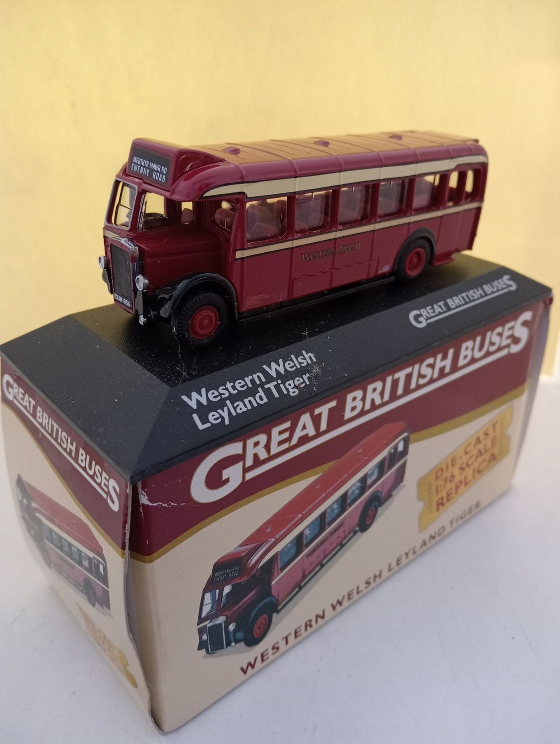 Diecast Model (FX223)