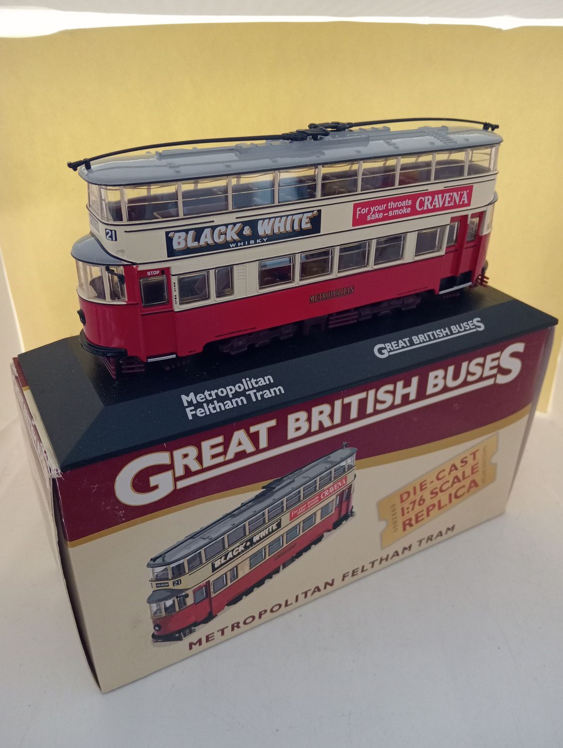 Diecast Model (FX224)