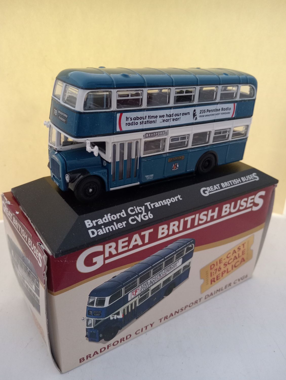 Diecast Model (FX227)