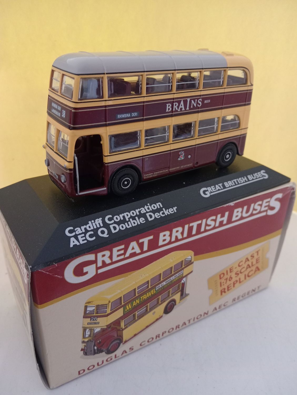 Diecast Model (FX228)
