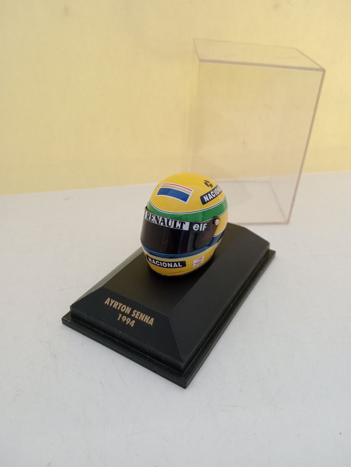 Minichamps Ayrton Senna 1994 F1 Racing Helmet (FX250)