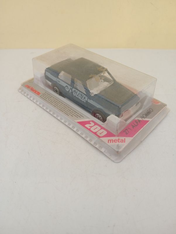 Rare Majorette 271 Alfa Romeo (FX289)
