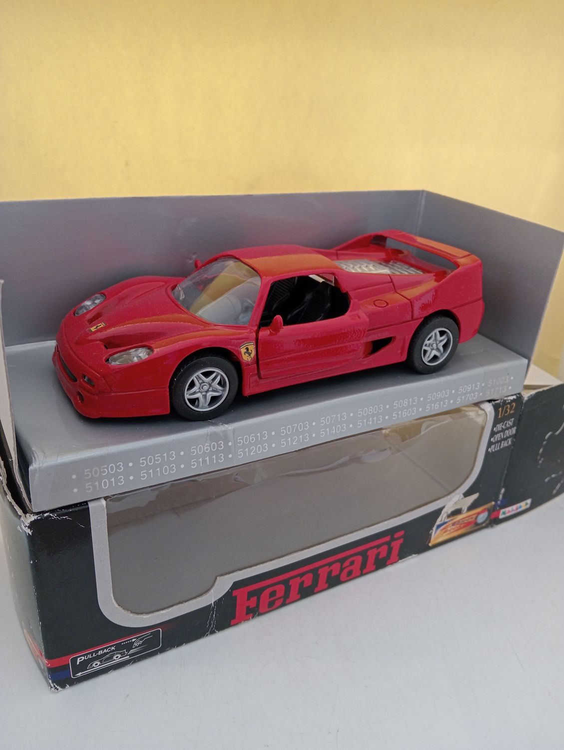 Ferrari Scale 1/32 (FX264)