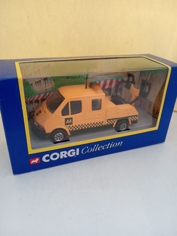 Corgi ford Transit Wrecker Recovery (FX275)