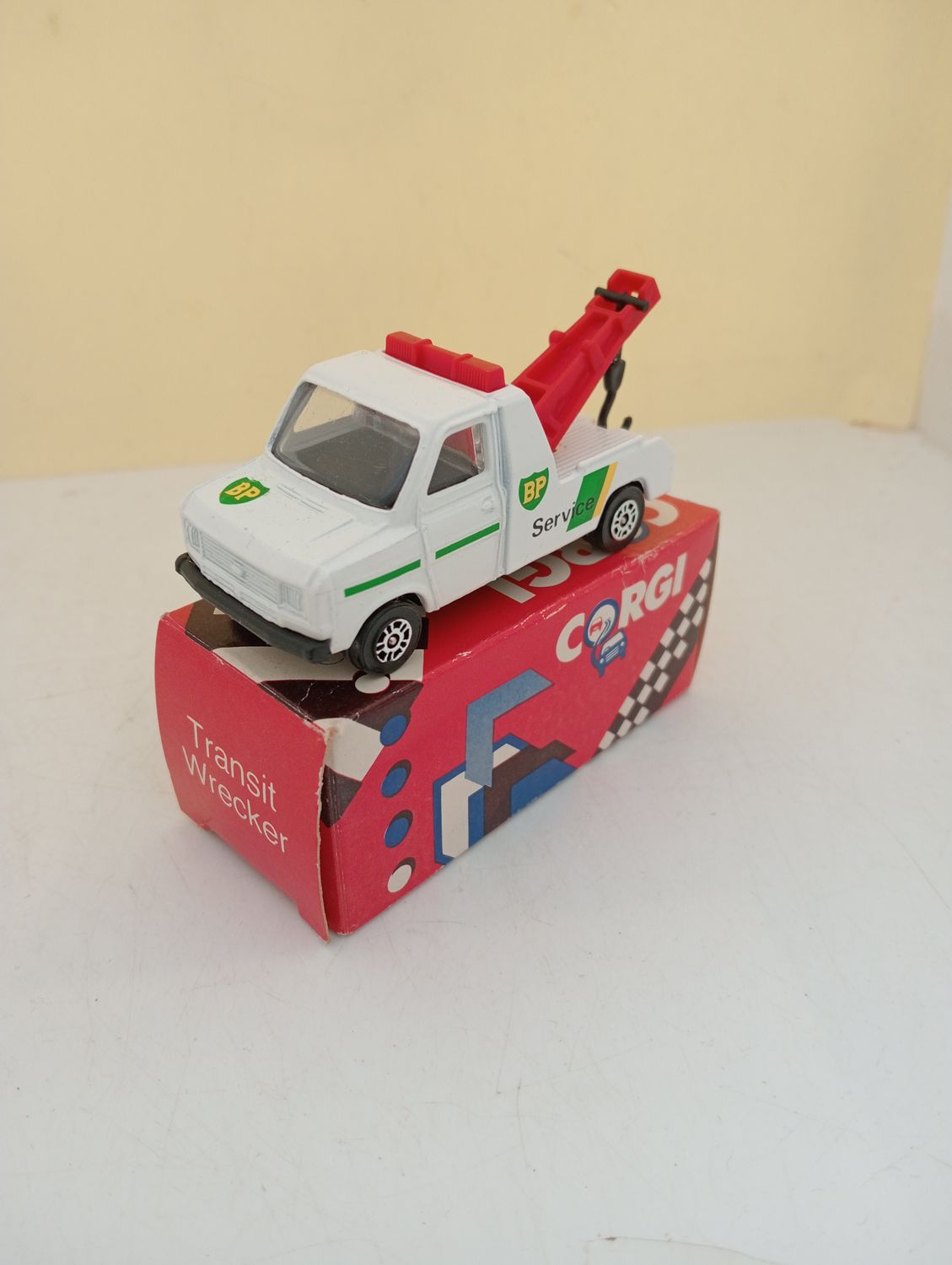 Corgi Model (FX303)