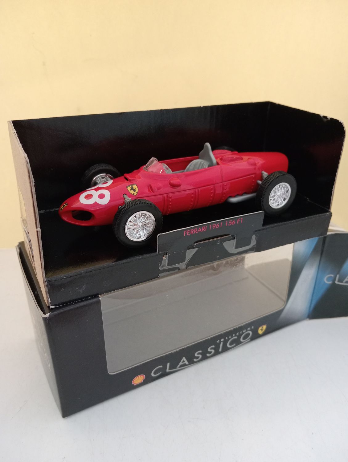 Classics Ferrari (FX312)
