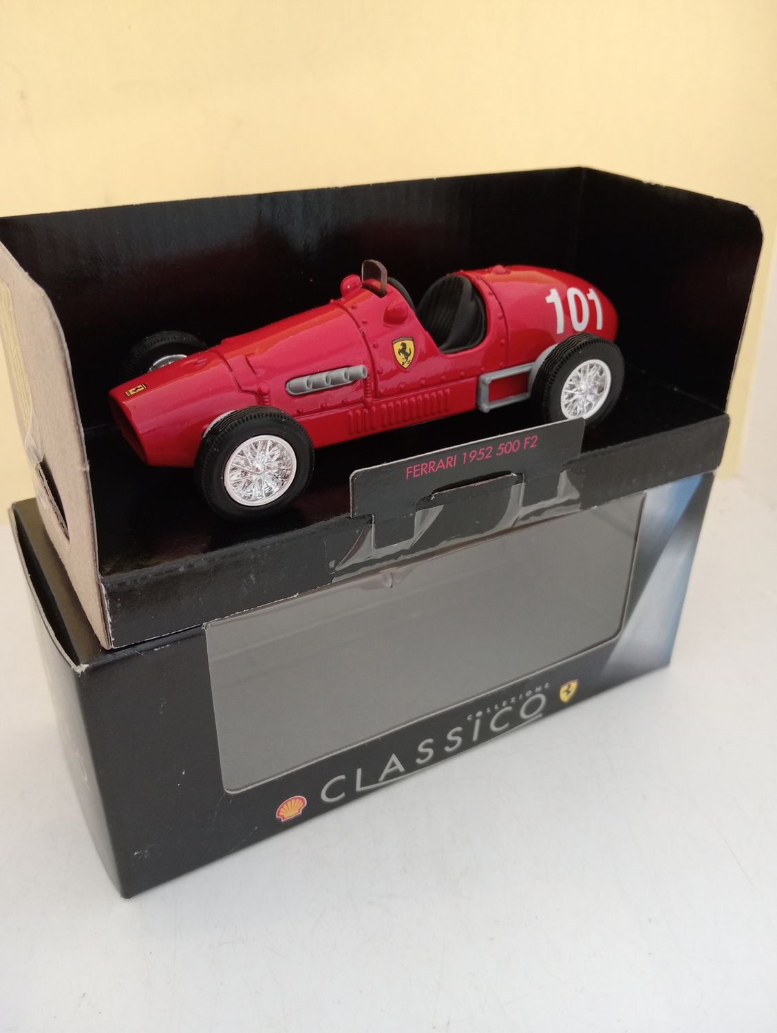 Classics Ferrari (FX311)