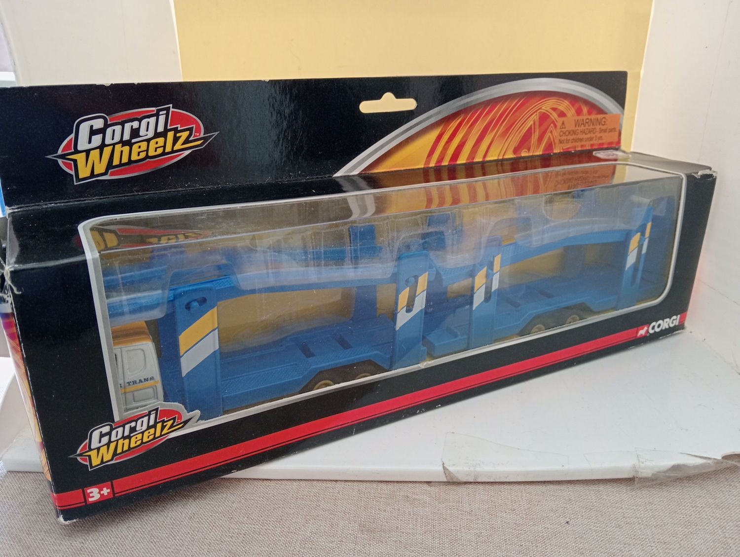 Corgiwheelz Car Transporter (FX322)