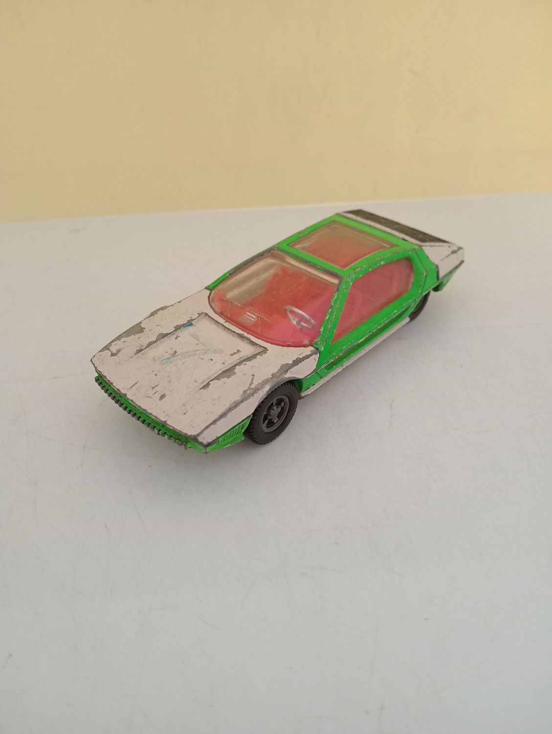 Dinky Model (GP02)