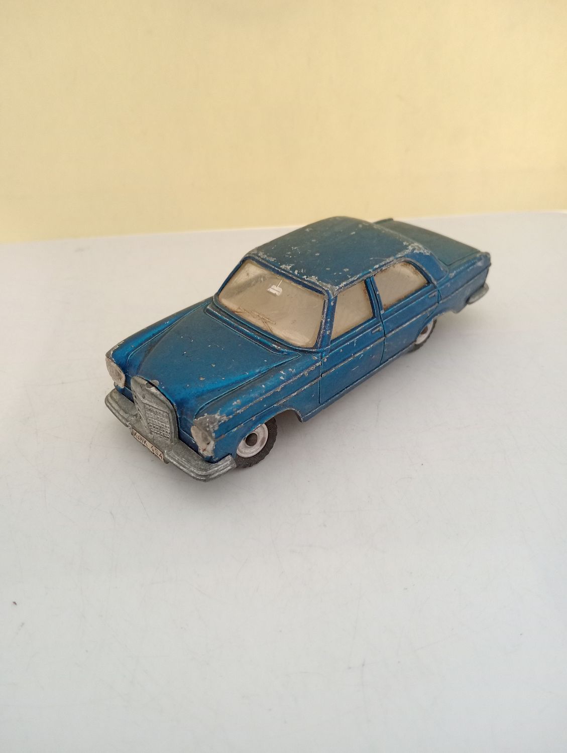 Dinky Mercedes Model (GP15)