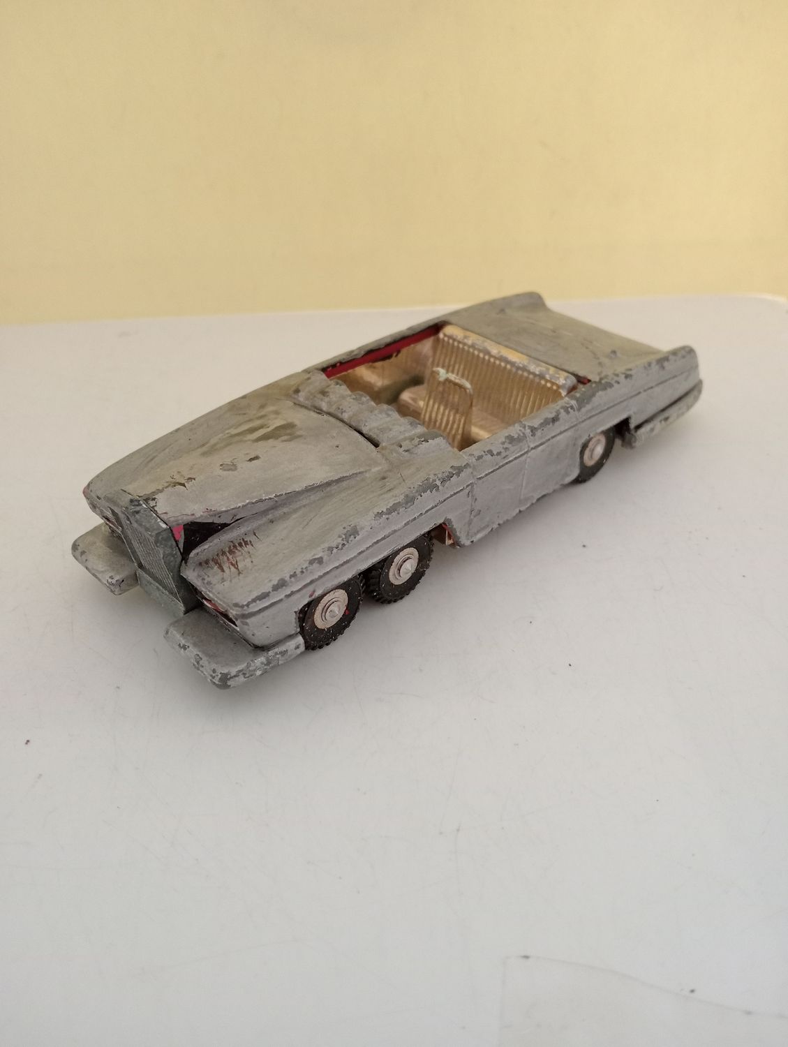 Dinky Model (GP25)