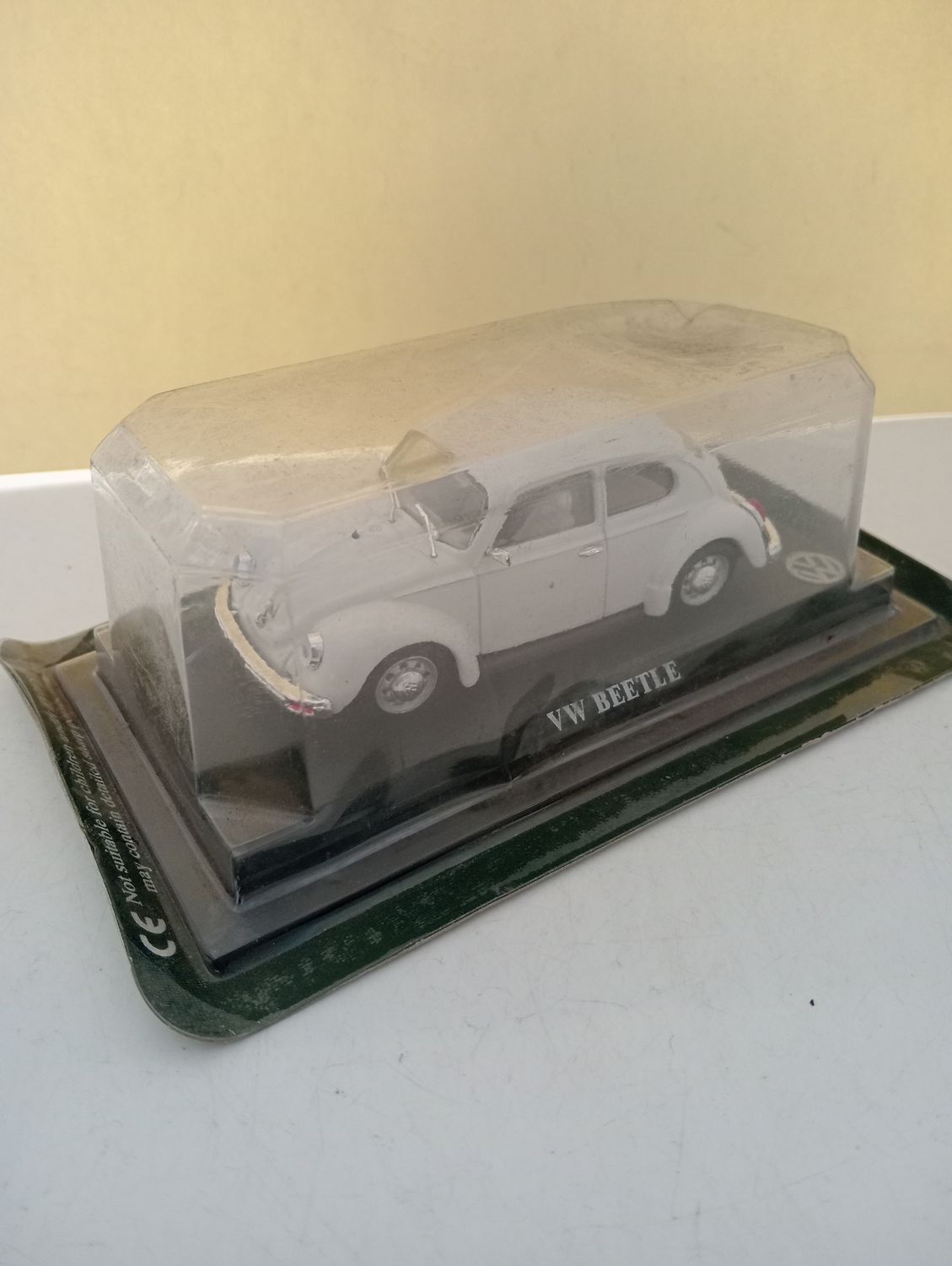 VW Beetle - Scale 1/43 (DX05)