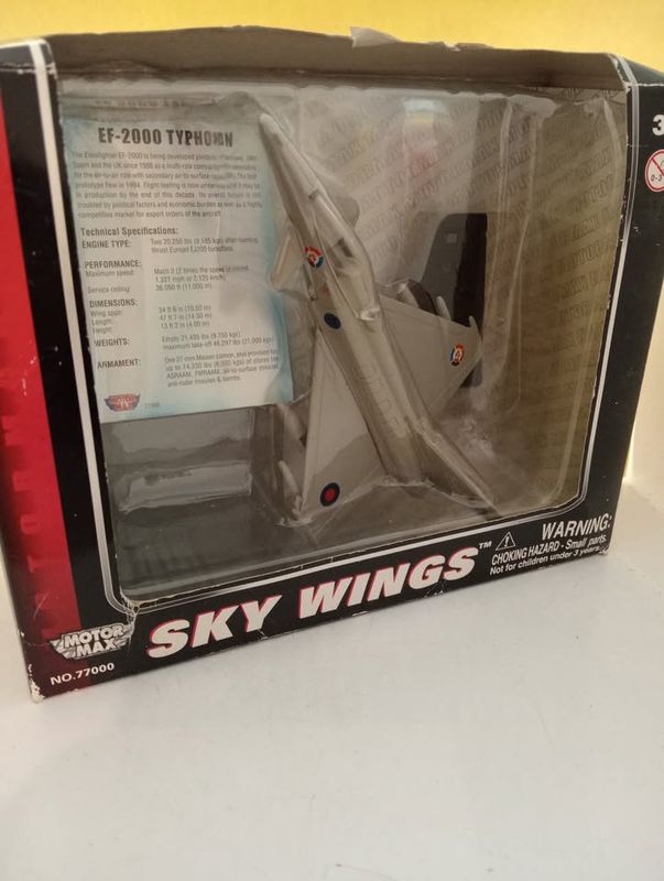 Diecast Model (FX216)