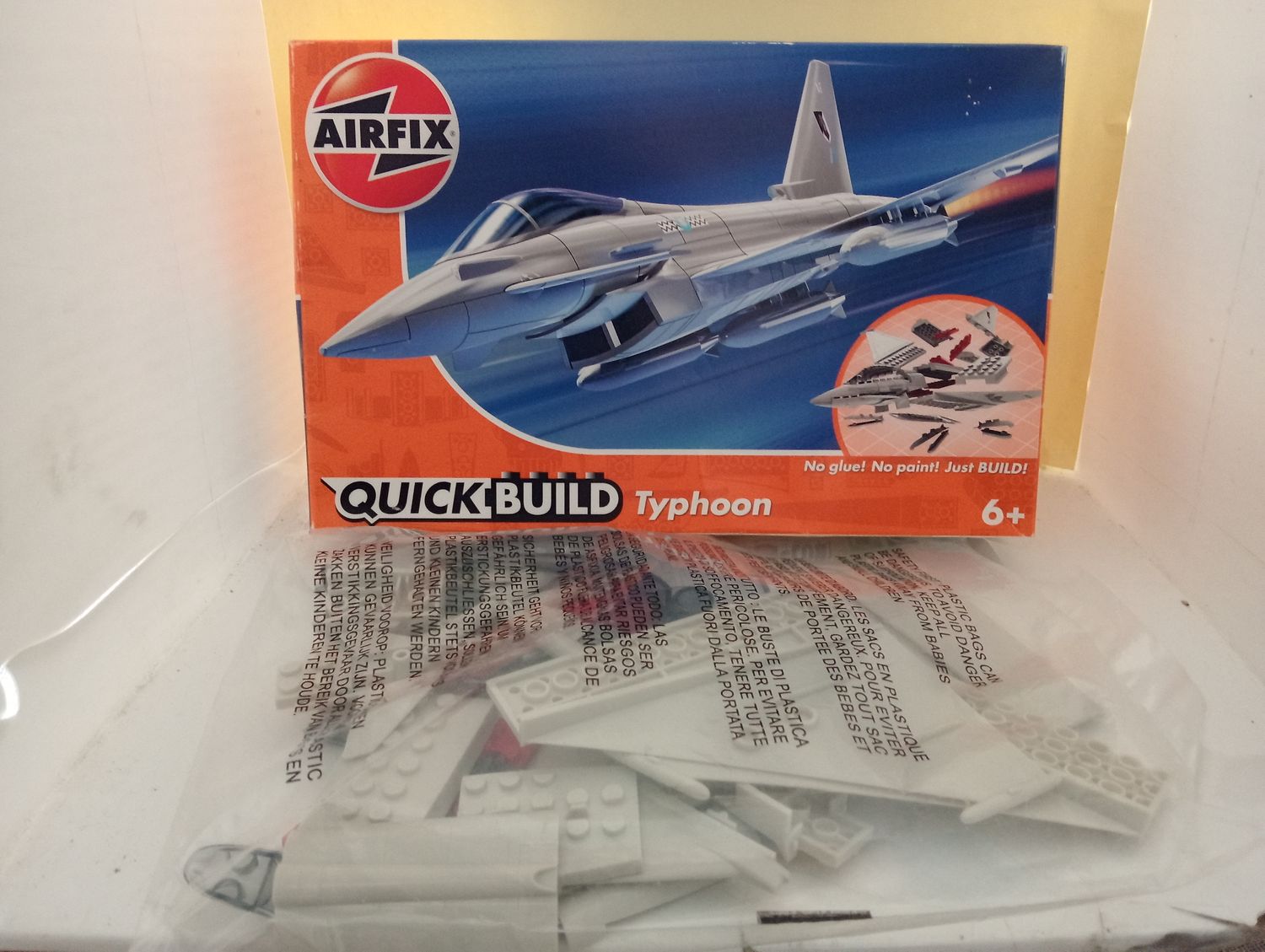 Airfix Model (DX73)
