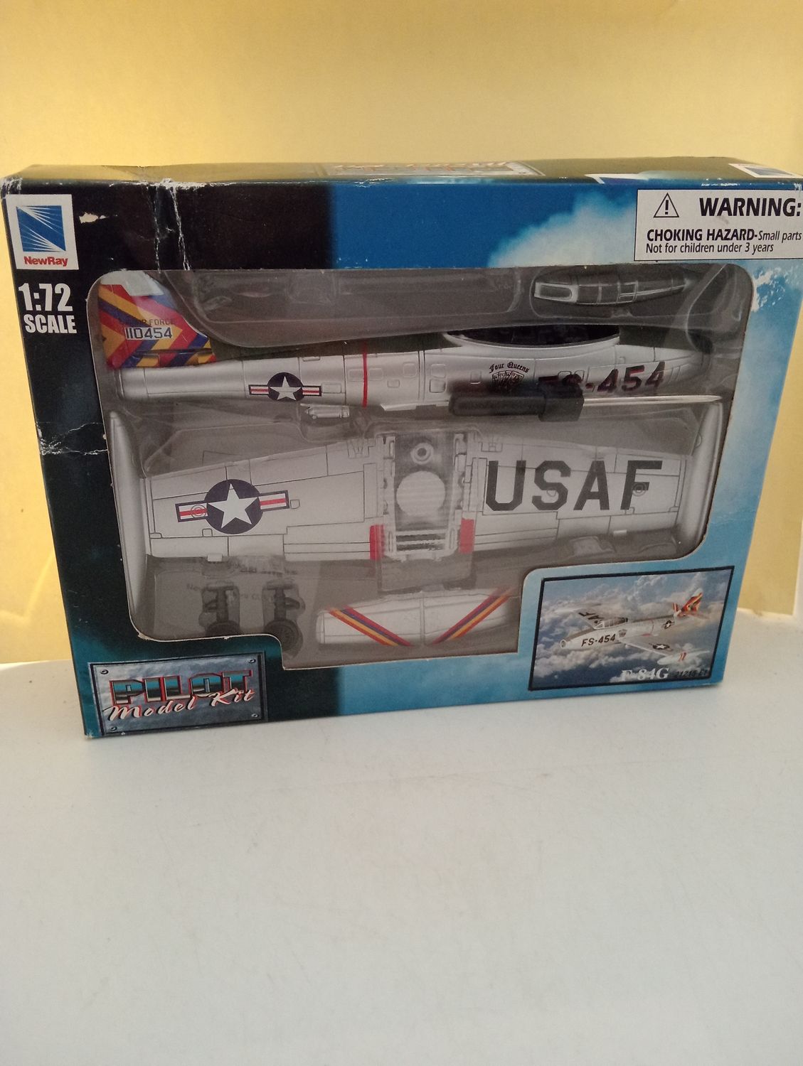 Plane Model (DX67)