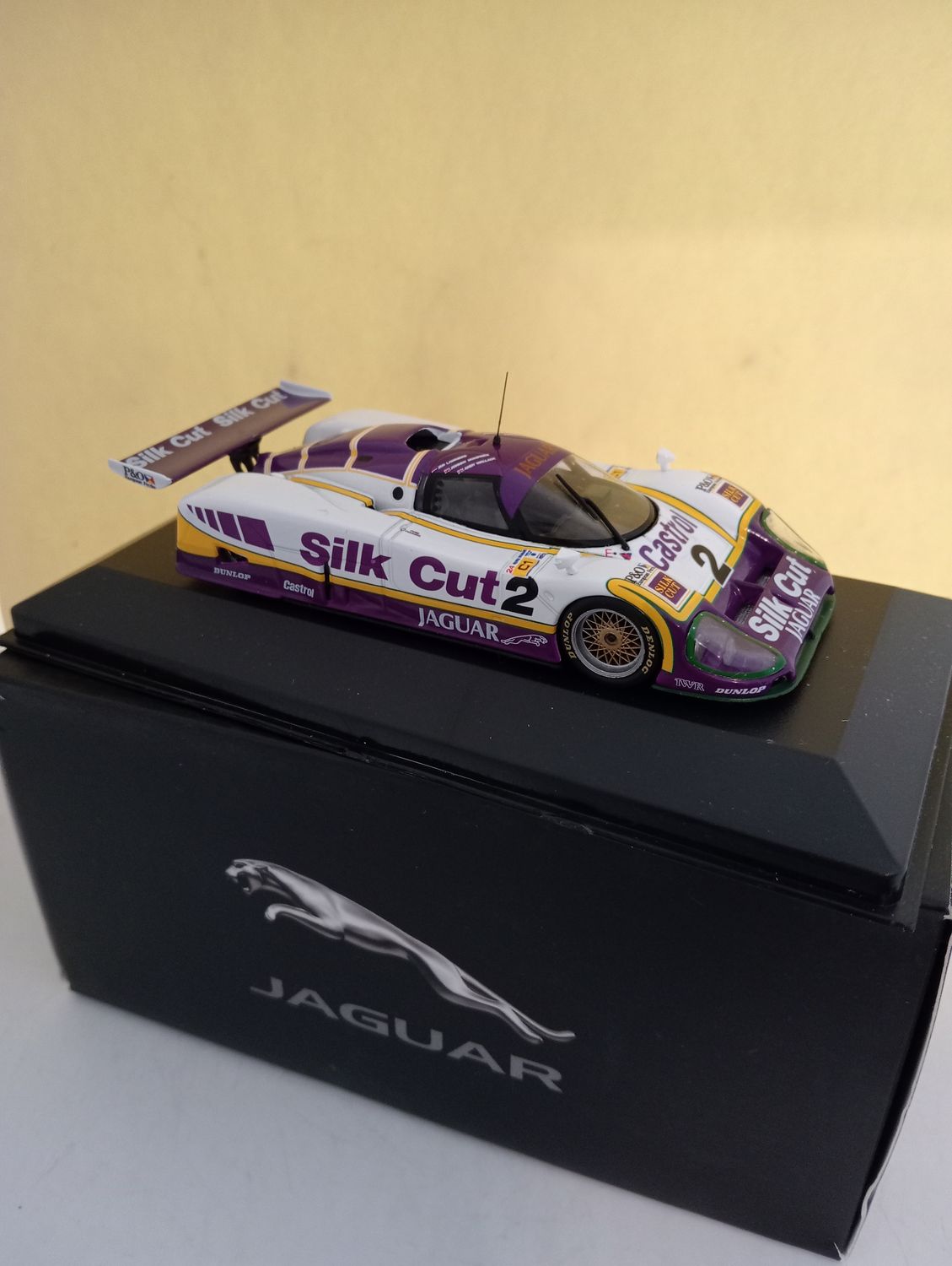 Diecast Model (DX108)