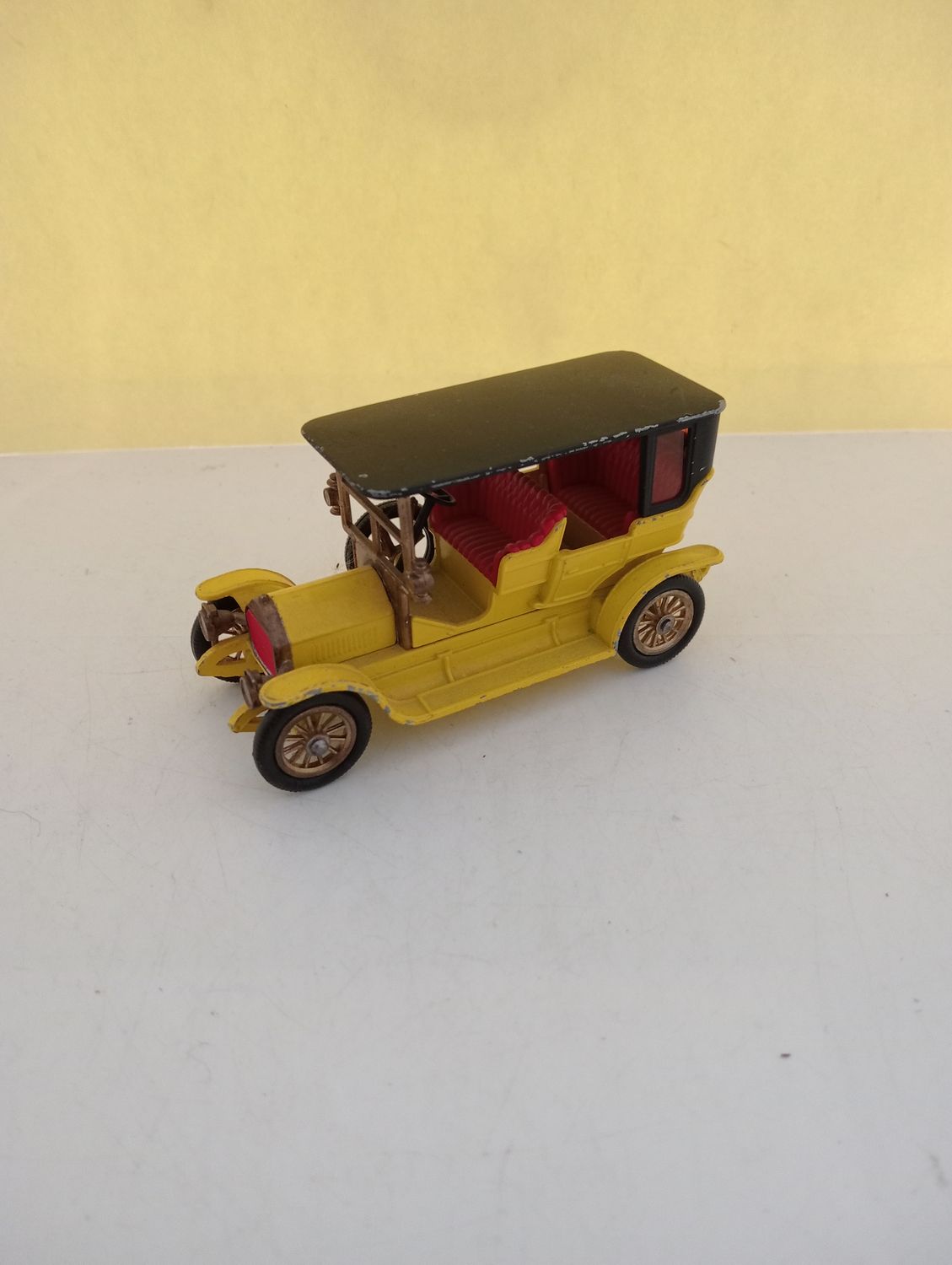 Diecast Model (GQ02)