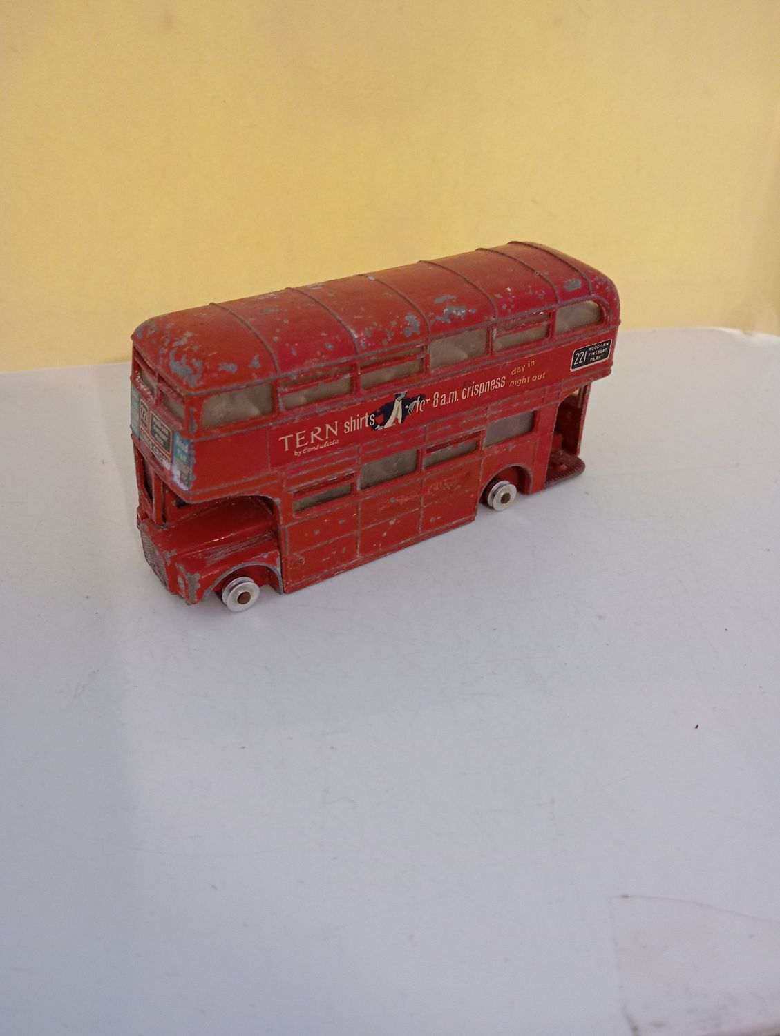 Diecast Model (GQ10)