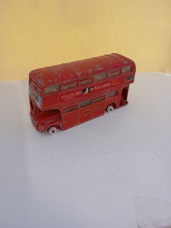 Diecast Model (GQ10)