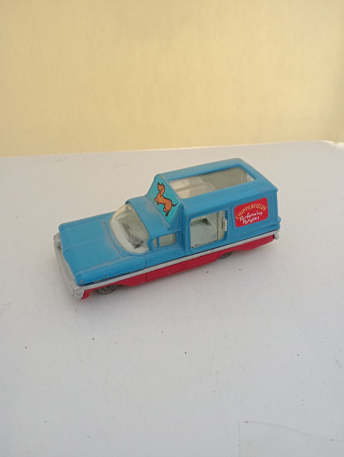 Diecast Model (GQ31)
