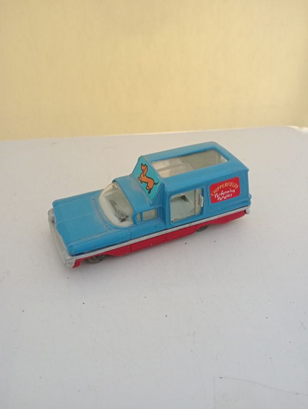 Diecast Model (GQ31)