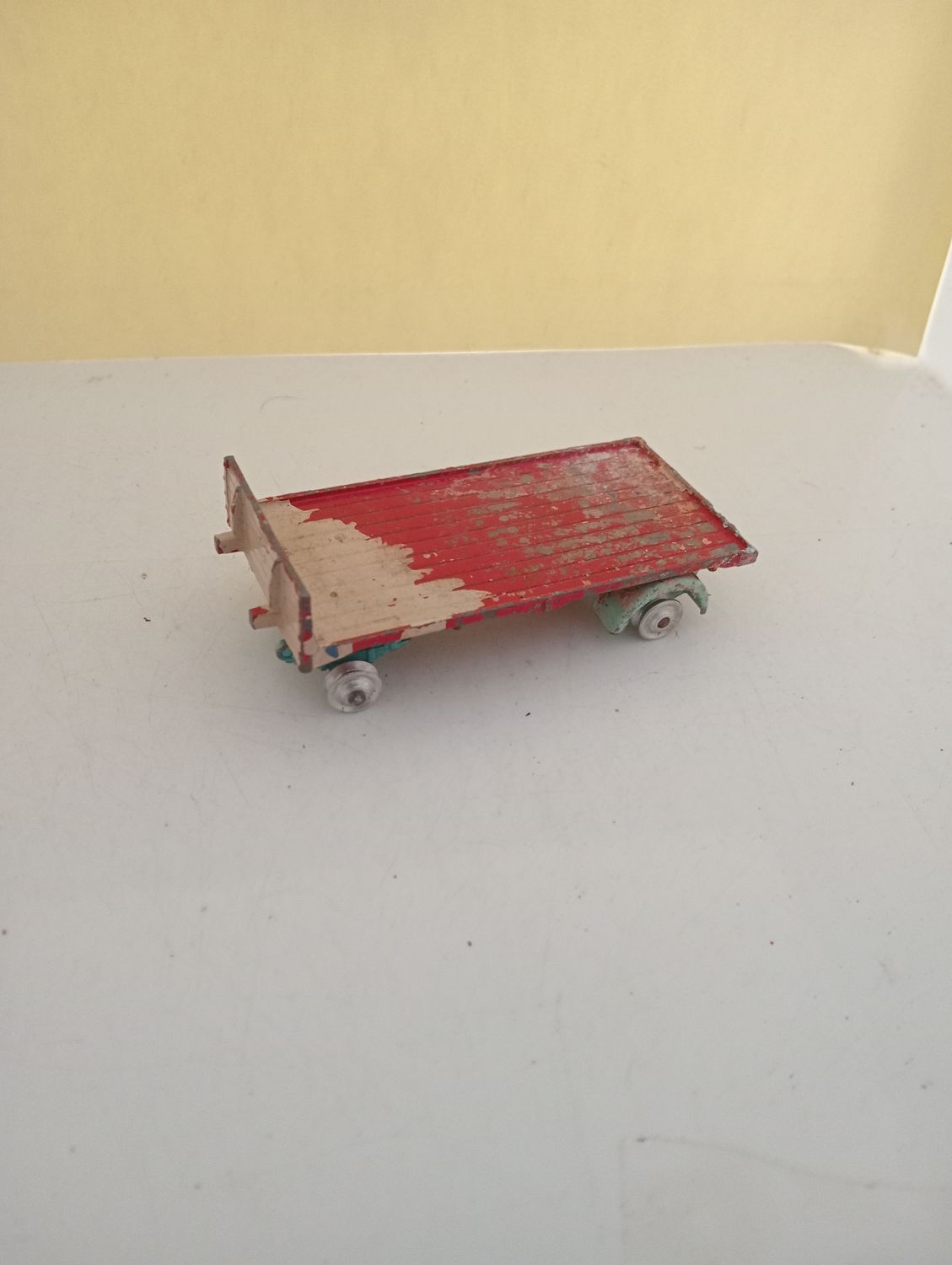 Diecast Model (GQ37)