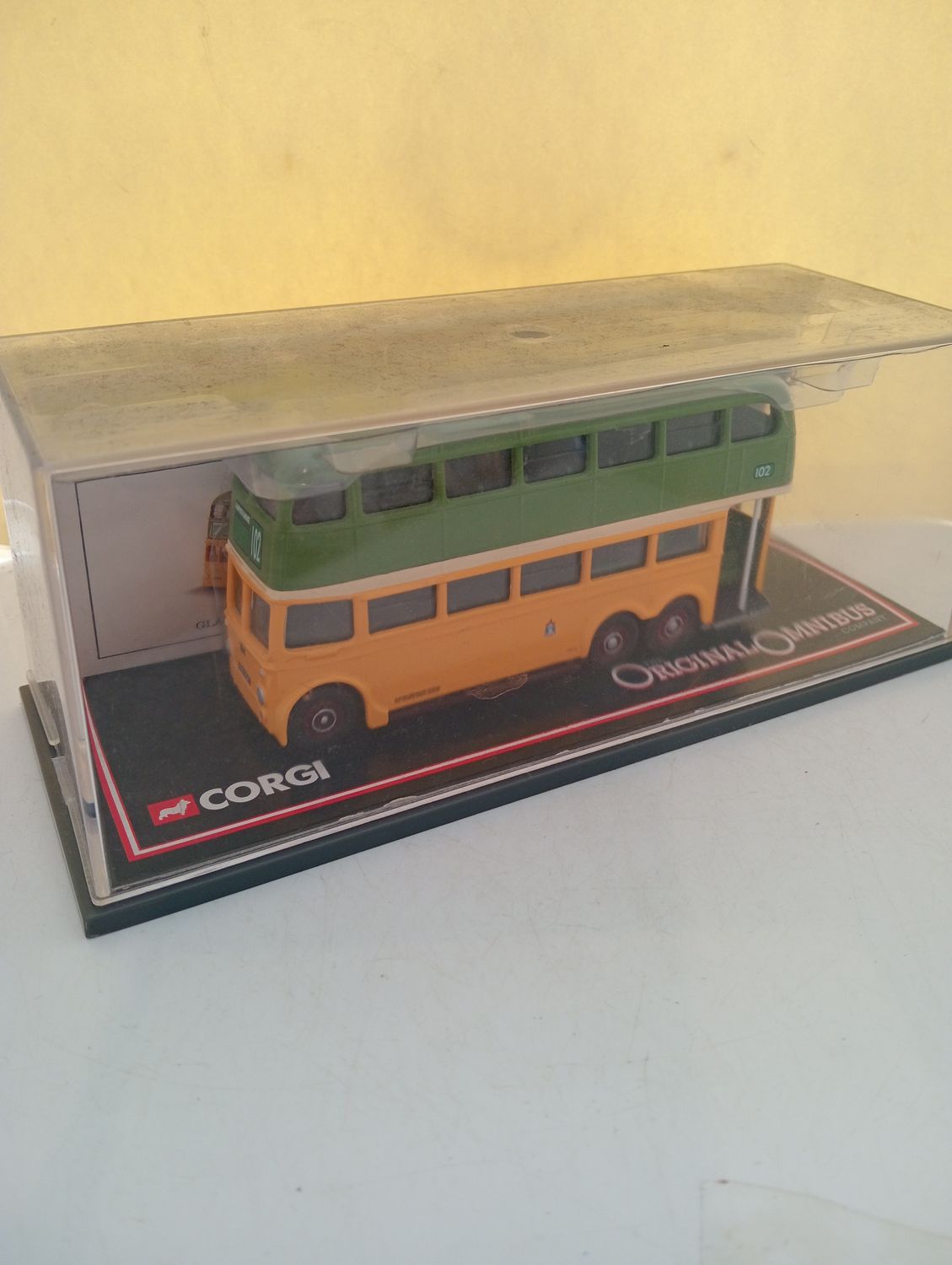 Corgi Bus - Scale 1/76 (EX21)
