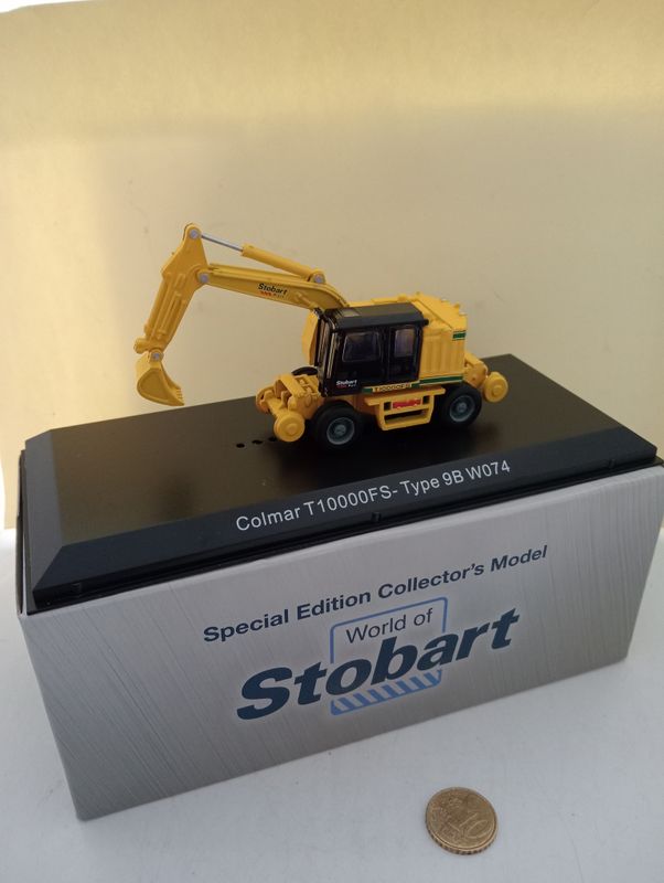Atlas Eddie Stobart - Scale 1/76 (EX141)