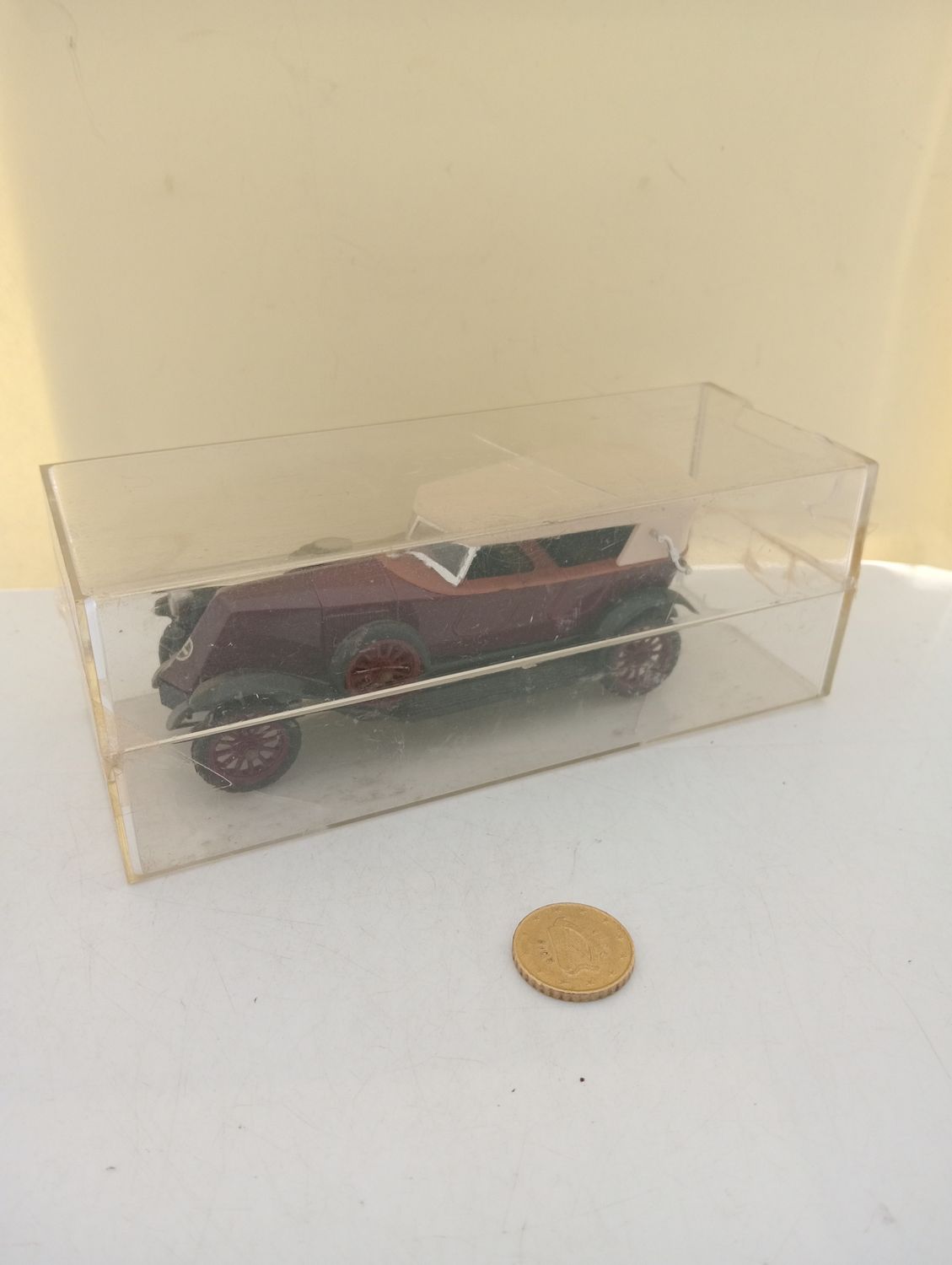 Diecast Model (EX160)