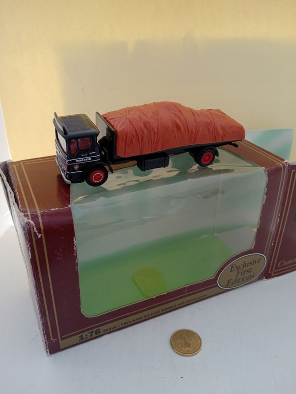 EFE Truck - Scale 1/72 (EX161)