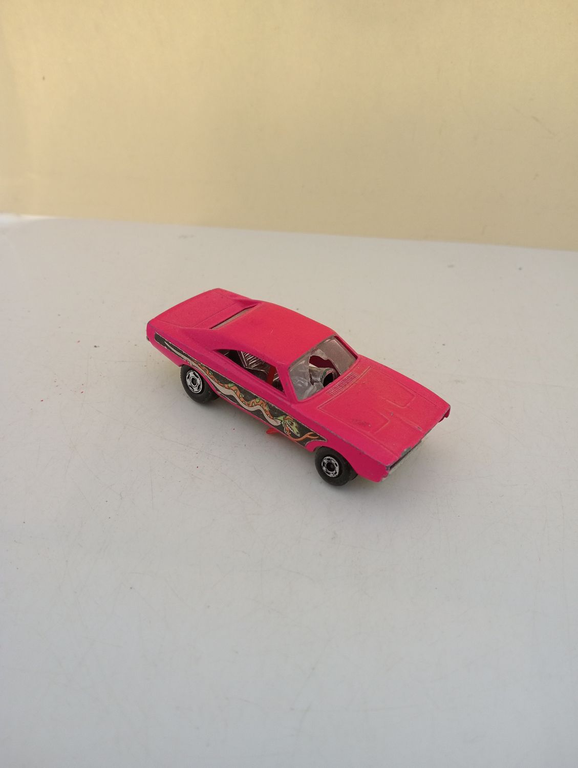 Diecast Model (CQ64)