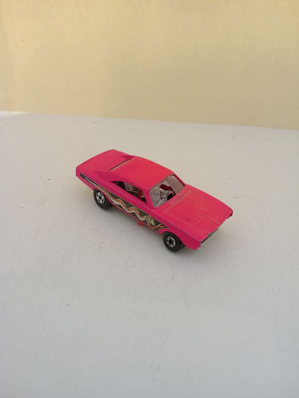 Diecast Model (CQ64)