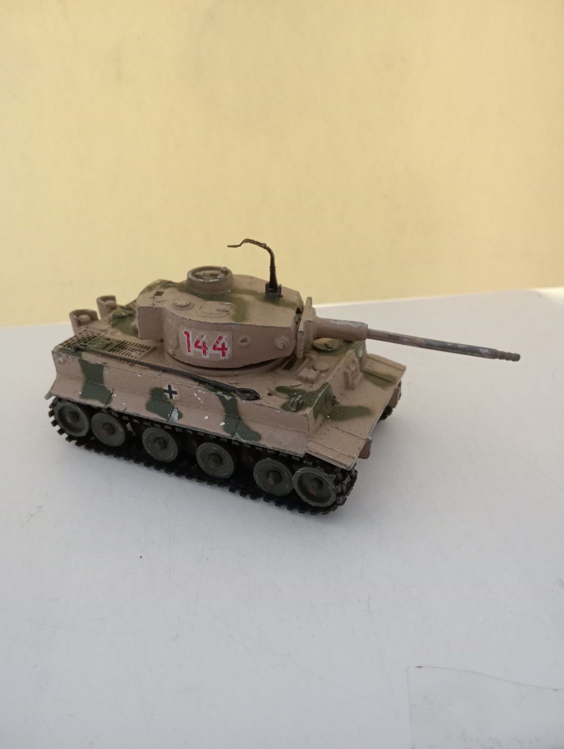 Diecast Model (CP01)