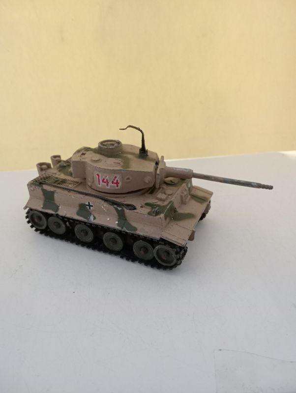 Diecast Model (CP01)