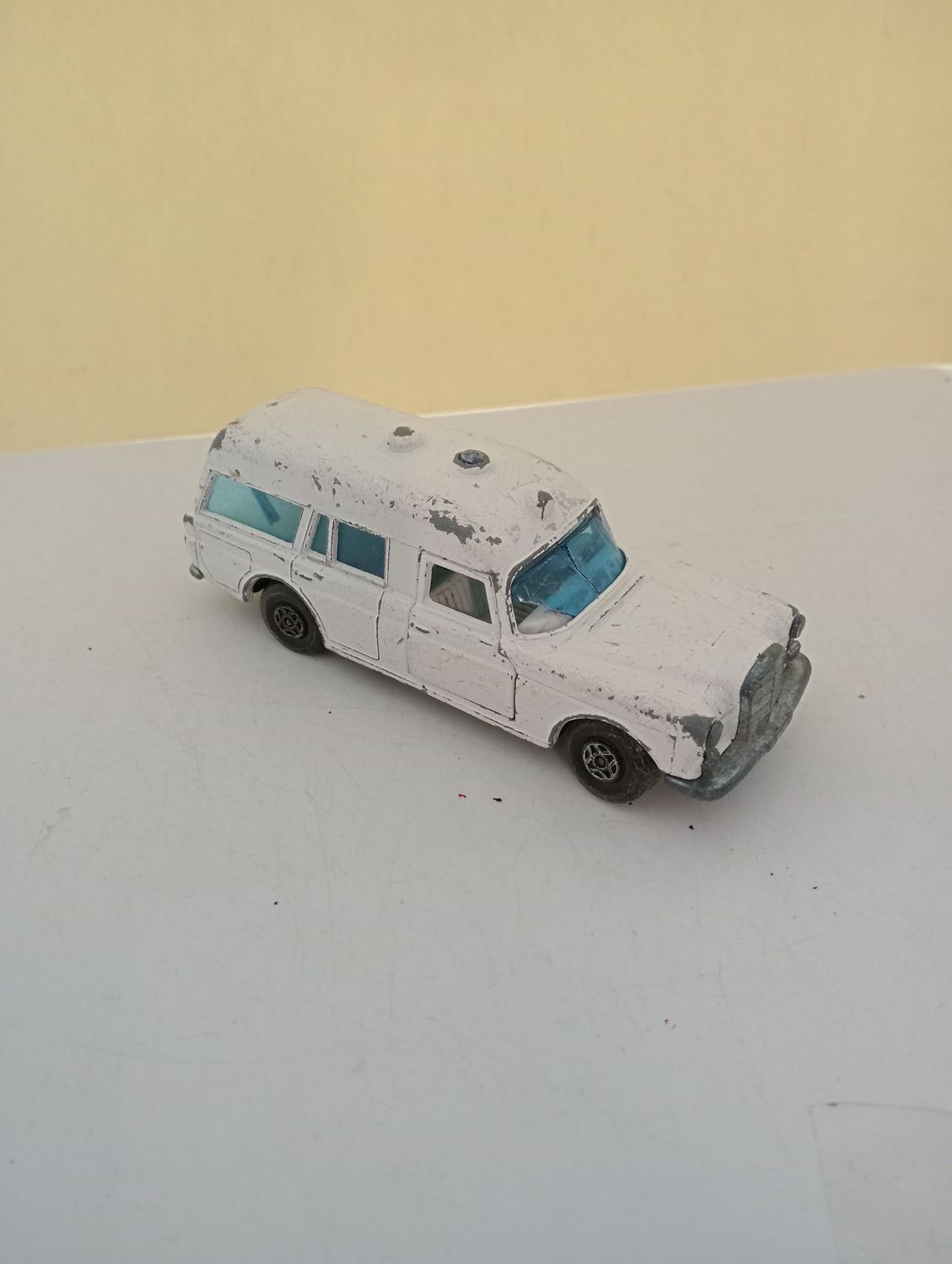 Diecast Model