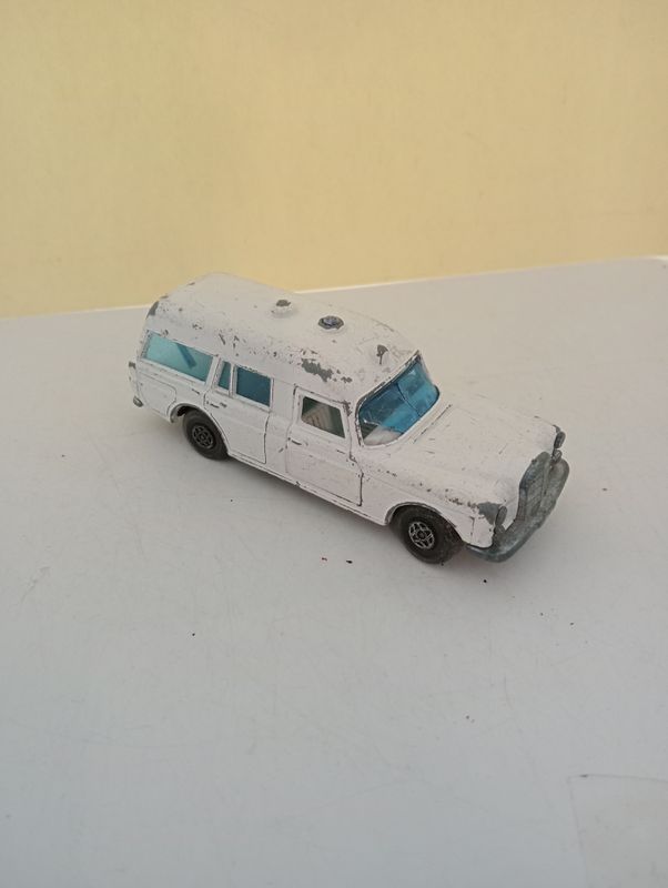 Diecast Model