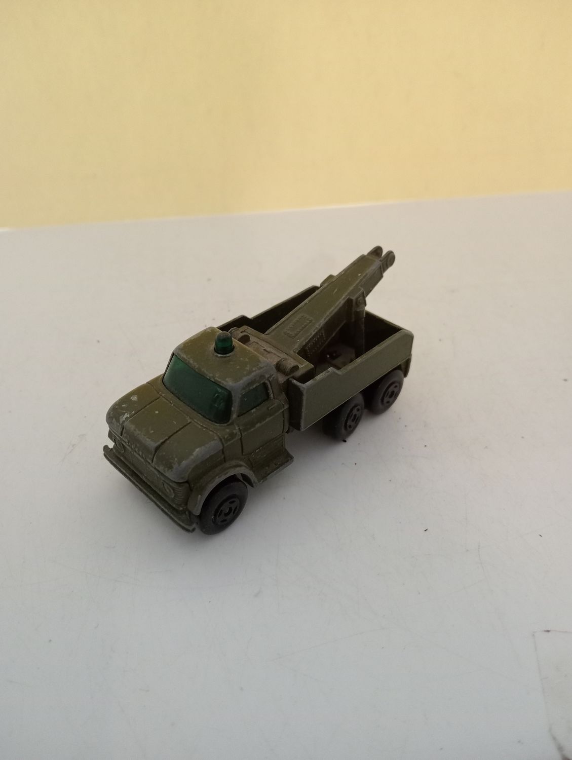 Diecast Model