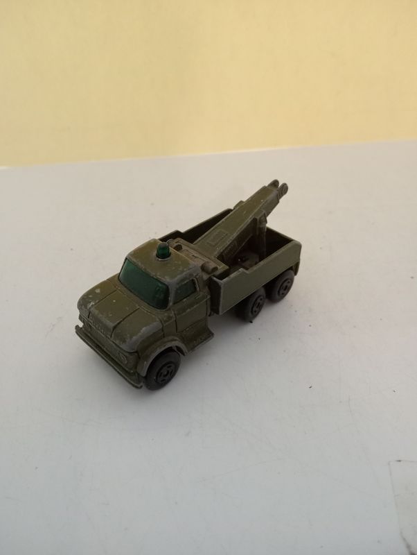 Diecast Model
