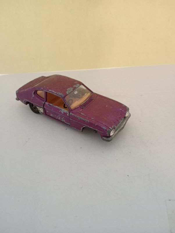 Diecast Model