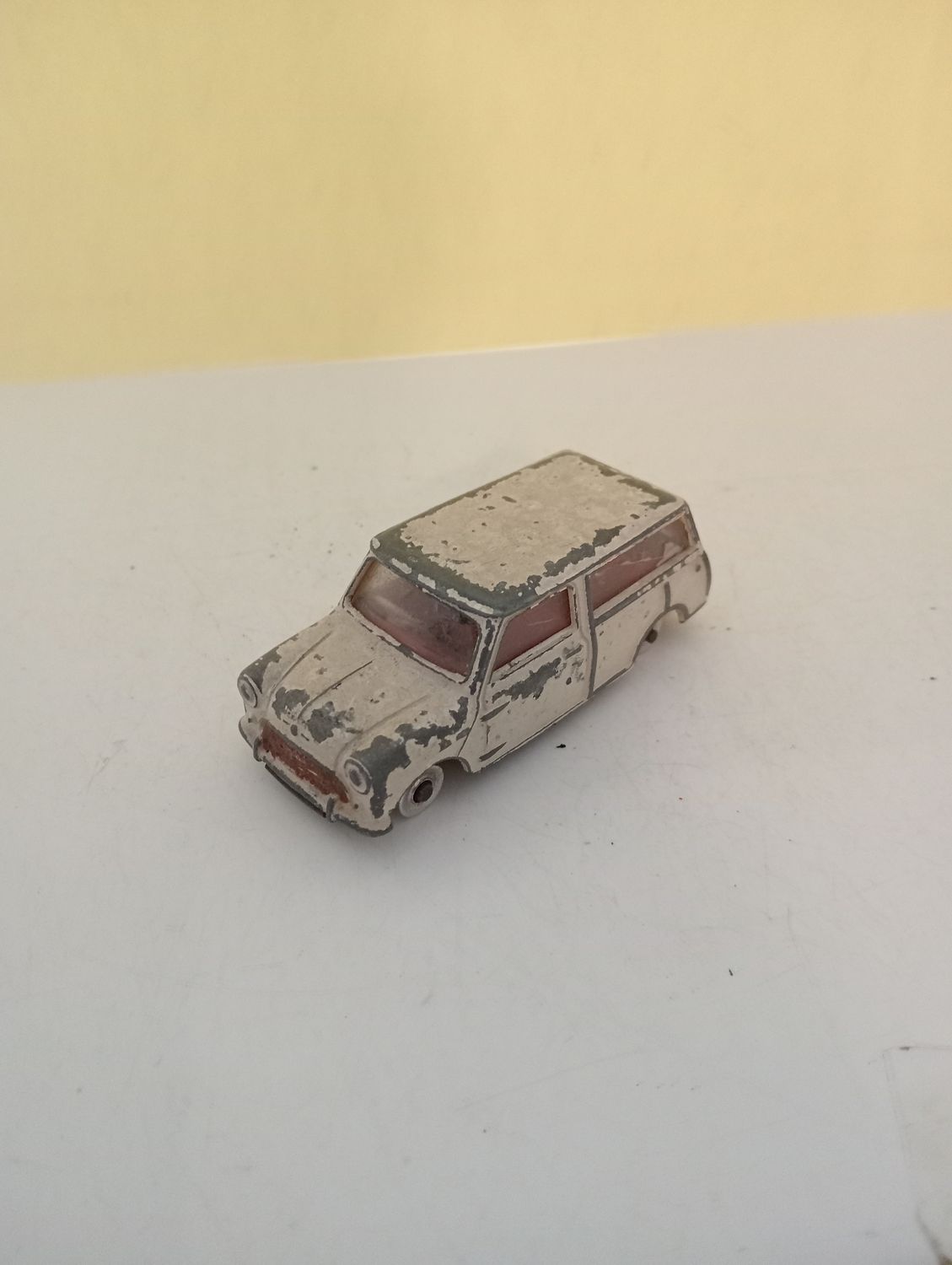 Diecast Model