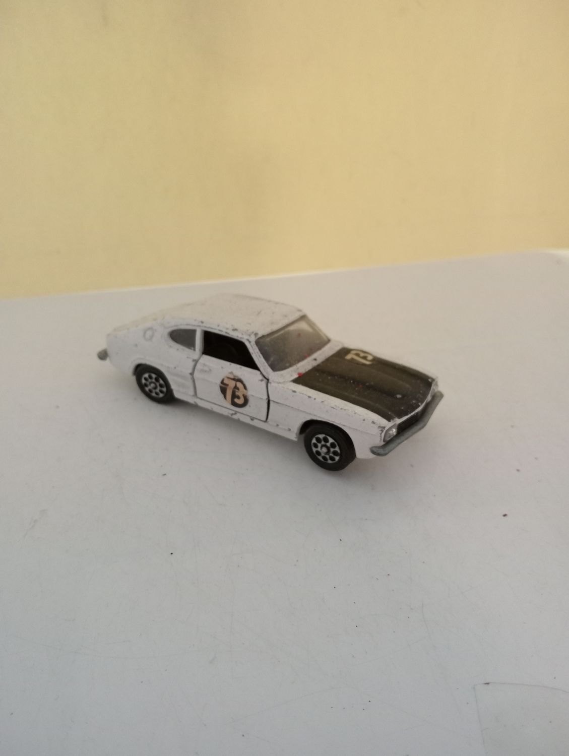 Diecast Model