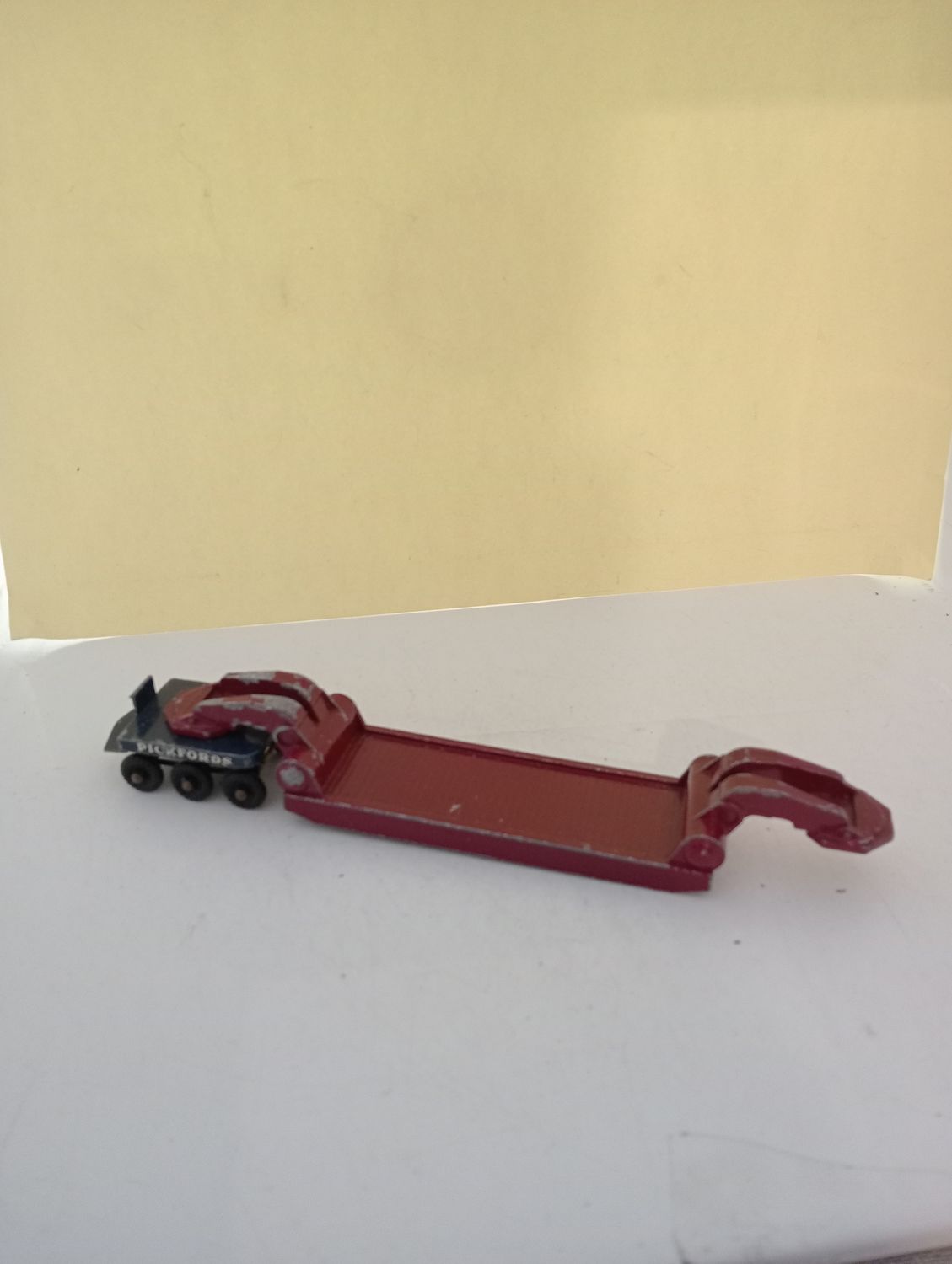 Diecast Model
