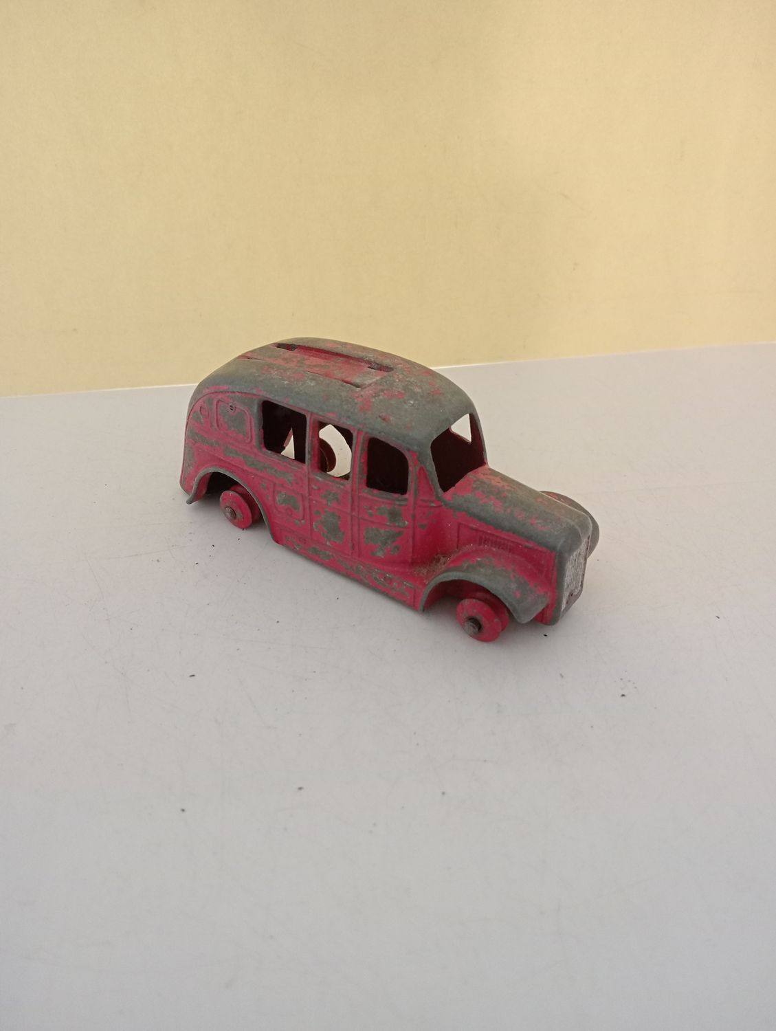 Diecast Model