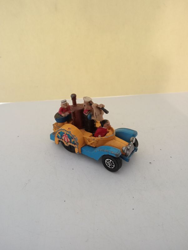 Diecast Model