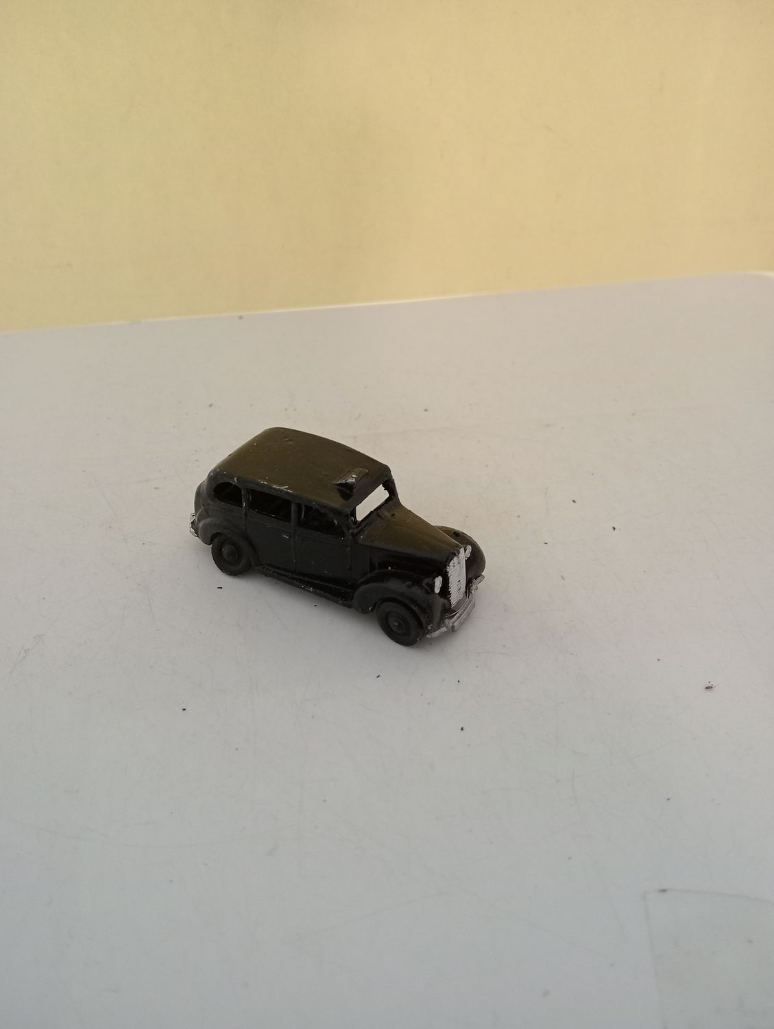 Diecast Model