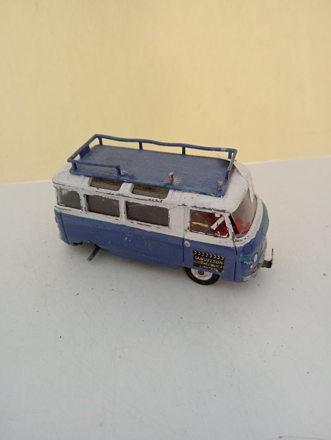 Diecast Model