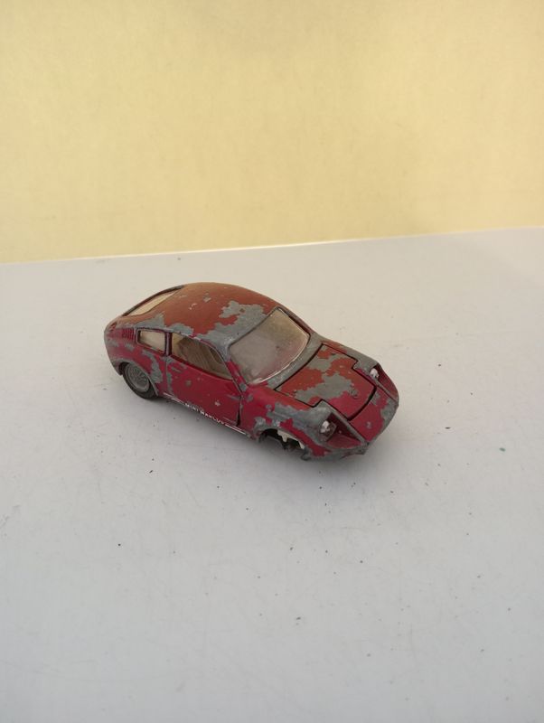 Diecast Model